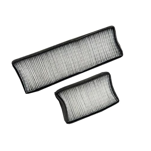 Greenafil Ersatz-Luftfilter ET-RFV100 für Panasonic PT-VW330 PT-VX400 PT-VX400NT PT-VX41 PT-VX41U ET-LAV100 Projektor Greenafil Ersatz-Luftfilter ET-RFV100 für Panasonic PT-VW330 PT-VX400 PT-VX400NT PT-VX41 PT-VX41U ET-LAV100 Projektor von Greenafil