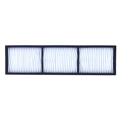 Greenafil Ersatz-Luftfilter für EPSON ELPAF23 Projektor Serie EB-Z10000 EB-Z10005 EB-Z8000WU EB-Z8050W EB-Z8050WNL EB-Z8150 EB-Z8350WNL EB-Z8355W EB-Z8455WU Greenafil Ersatz-Luftfilter für EPSON ELPAF23 Projektor Serie EB-Z10000 EB-Z10005 EB-Z8000WU EB-Z8050W EB-Z8050WNL EB-Z8150 EB-Z8350WNL EB-Z8355W EB-Z8455WU von Greenafil