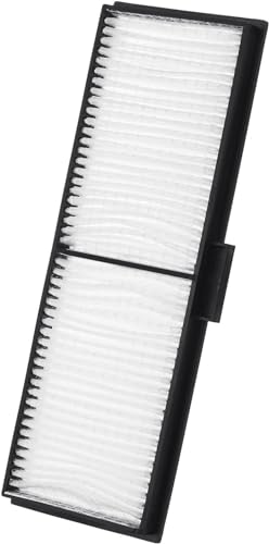 Greenafil Ersatz-Luftfilter für EPSON ELPAF59 / V13H134A59 Projektor EB-U50, EB-W50, EB-X50, PowerLite U50 Greenafil Ersatz-Luftfilter für EPSON ELPAF59 / V13H134A59 Projektor EB-U50, EB-W50, EB-X50, PowerLite U50 von Greenafil