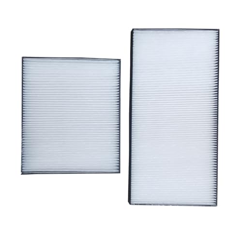 Greenafil Ersatz-Set HEPA-Filter kompatibel mit NEC NP-PX700W NP-PX700W-R NP-PX750 NP-PX750U NP-PX750U2-18ZL NP-PX750U2-R NP-PX800X NP-PX800X-08ZL Projektoren Luftfilter Greenafil Ersatz-Set HEPA-Filter kompatibel mit NEC NP-PX700W NP-PX700W-R NP-PX750 NP-PX750U NP-PX750U2-18ZL NP-PX750U2-R NP-PX800X NP-PX800X-08ZL Projektoren Luftfilter von Greenafil