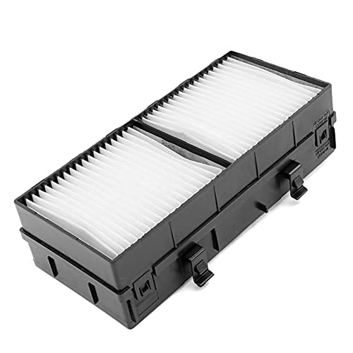 Greenafil MU06641 Ersatz-HEPA-Filter, kompatibel mit Hitachi CP-WX4021N/X5021N/WX4022WN/X5022WN/HCP-4060X/HCP-5000X/Imagepro 8957HW-RJ & Christie LX41/LW41/3M X56 Projektor-Luftfilter Greenafil MU06641 Ersatz-HEPA-Filter, kompatibel mit Hitachi CP-WX4021N/X5021N/WX4022WN/X5022WN/HCP-4060X/HCP-5000X/Imagepro 8957HW-RJ & Christie LX41/LW41/3M X56 Projektor-Luftfilter von Greenafil