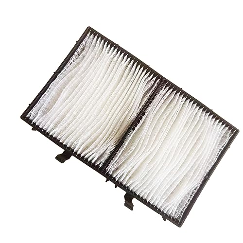 Greenafil MU40821 Ersatz-HEPA-Filter, kompatibel mit Hitachi CP-WU8600B/WU8700B/WX8750BH/ X8800B/WU8600W, auch kompatibel mit Maxell MC-WU8701B/WX8751B/X8801W Projektor-Luftfilter Greenafil MU40821 Ersatz-HEPA-Filter, kompatibel mit Hitachi CP-WU8600B/WU8700B/WX8750BH/ X8800B/WU8600W, auch kompatibel mit Maxell MC-WU8701B/WX8751B/X8801W Projektor-Luftfilter von Greenafil