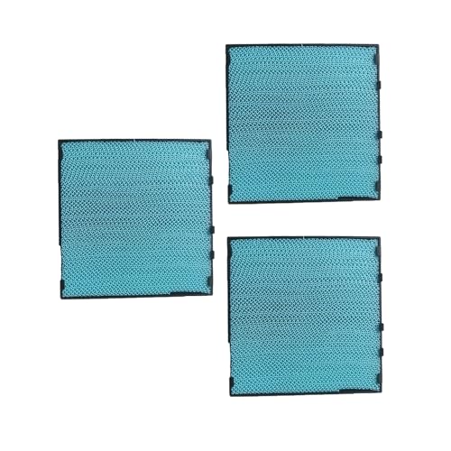 Greenafil Staubfilter der H-Serie, kompatibel mit Christie D12HD-H/D12WU-H Projektor, Teilenummer 003-005241-XX, 3 Stück Greenafil Staubfilter der H-Serie, kompatibel mit Christie D12HD-H/D12WU-H Projektor, Teilenummer 003-005241-XX, 3 Stück von Greenafil