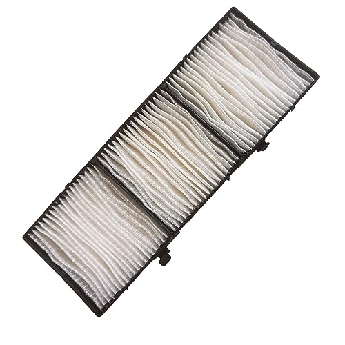 Greenafil UX41161 Ersatzfilter kompatibel mit Hitachi CP-WU5505/WU5506M/WX5505/X5550, Maxell MC-WU5501/WU5505/WU5506 /WX5505, Dukane 8960W/8962WUM Projektor Luftfilter Greenafil UX41161 Ersatzfilter kompatibel mit Hitachi CP-WU5505/WU5506M/WX5505/X5550, Maxell MC-WU5501/WU5505/WU5506 /WX5505, Dukane 8960W/8962WUM Projektor Luftfilter von Greenafil