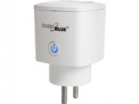 Fernbedienung GreenBlue WiFi Nest, Android/iOS/Alexa/Google Home, Stromverbrauch, Zeitschaltuhr, max 3680W, Typ E, GB720 E Fernbedienung GreenBlue WiFi Nest, Android/iOS/Alexa/Google Home, Stromverbrauch, Zeitschaltuhr, max 3680W, Typ E, GB720 E von Greenblue