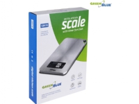 Küchenwaage GreenBlue GreenBlue GB170 Digitale Küchenwaage mit Timer min 1g max 5000g Küchenwaage GreenBlue GreenBlue GB170 Digitale Küchenwaage mit Timer min 1g max 5000g von Greenblue