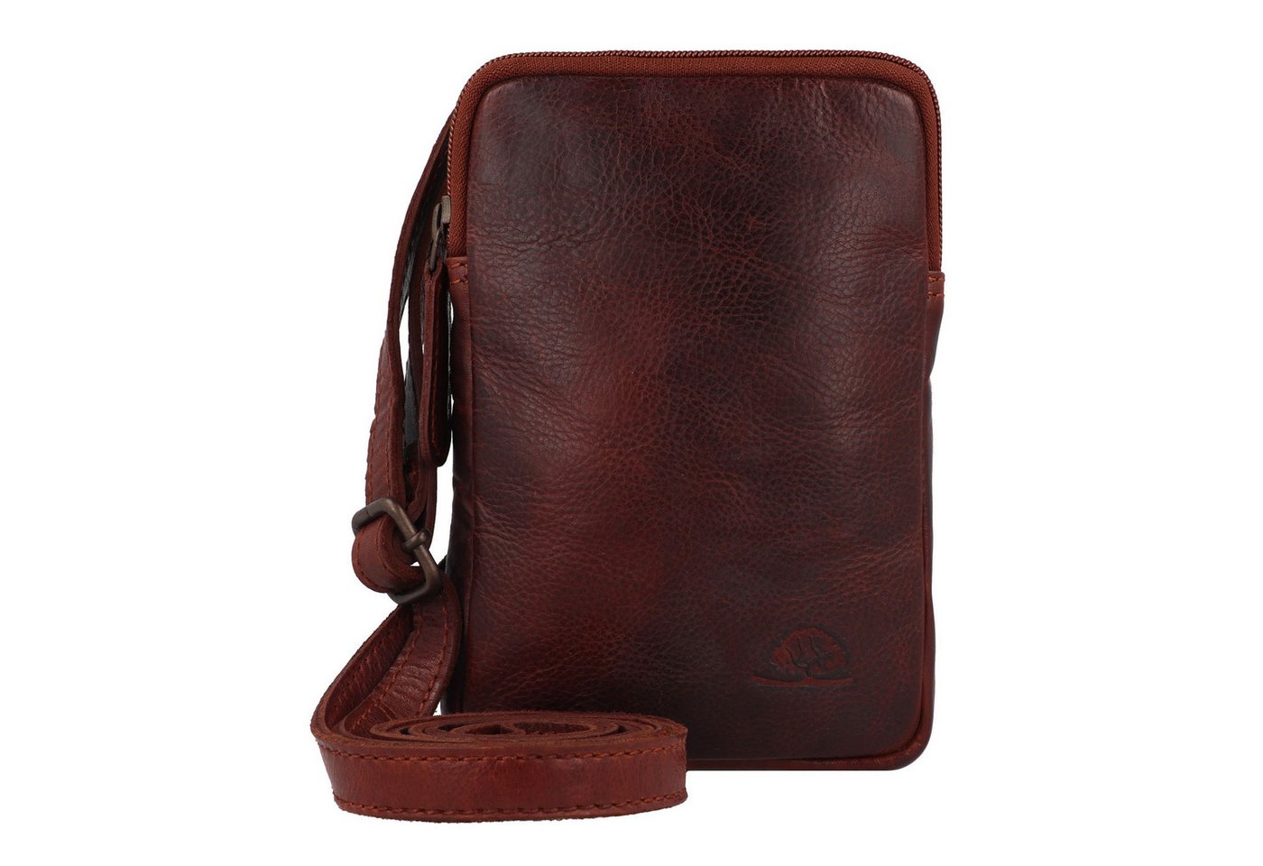 Greenburry Smartphone-Hülle Rugged, Leder Greenburry Smartphone-Hülle Rugged, Leder von Greenburry