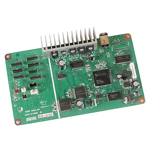 Druckerzubehör- A3 UV Drucker, der mit dem Motherboard Green Motherboard verbunden ist, kompatibel mit EPSON R1390 Interface Board Mainboard Assy.2111699 -austauschbar von Greendhat