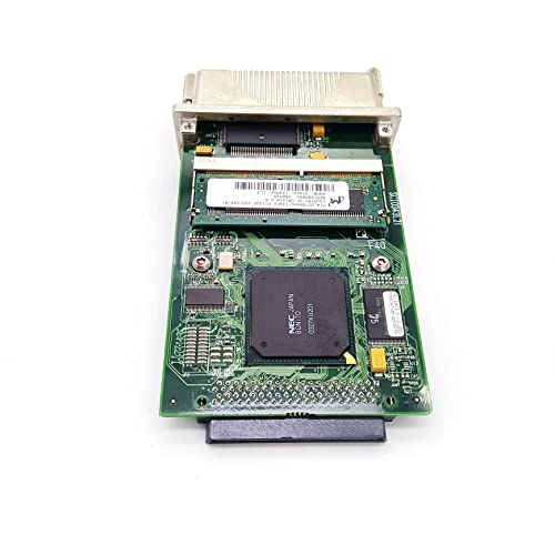 Greendhat Drucker Teile Zubehör Formatter Board Card C7779-69272 C7769-69260 Passend für HP DesignJet 800 PS Ersatzteile von Greendhat