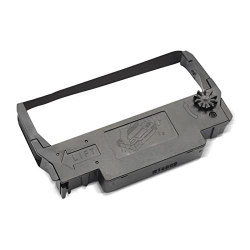 Printer Accessorie Farbband, kompatibel mit Epson ERC30 ERC34 ERC38, 12,7 mm x 4 m, Schwarz / Violett / Schwarz / Rot, austauschbar, 20 Stück von Greendhat