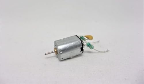 Greenhills Carrera First 6v Engine for Battery Powered Tracks - New - P8227 von Greenhills