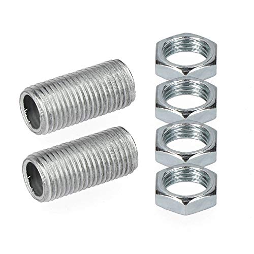 Gewinde 20 mm. Mit eingepackter Mutter (2 r und 4 t.). von Greenice