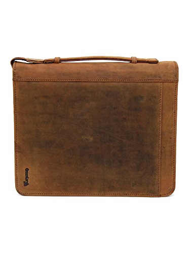 Greenland Nature Montenegro Schreibmappe Leder 34 cm Greenland Nature Montenegro Schreibmappe Leder 34 cm von Greenland