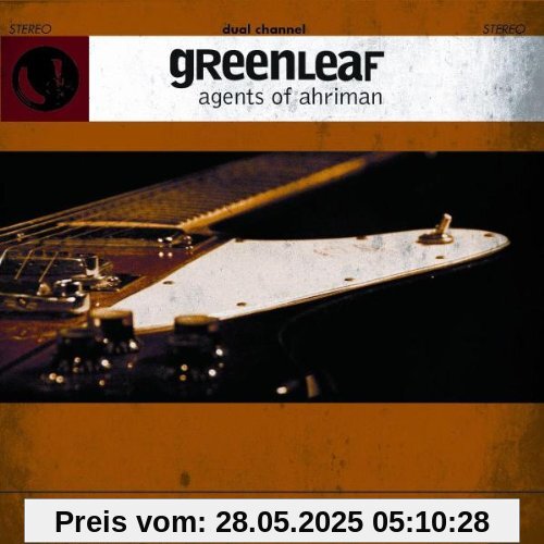 Agents of Ahriman von Greenleaf