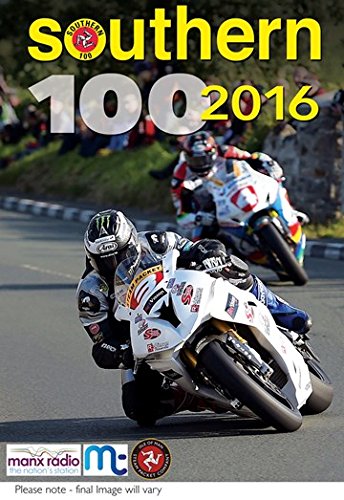 Southern 100 2016 DVD von Greenlight