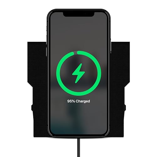 Kabelloses Handy-Ladegerät für Tesla Model S/X von Greenmission