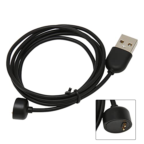 1. Anwendbares Modell: Unser USB -Magnetladekabel, Schnelles Laden und Stabile Ladevorgänge, Magnetische Ladefunktionen, Stabil und Zuverlässig, Tragbar Leicht, für MI Band 5 6 1. Anwendbares Modell: Unser USB -Magnetladekabel, Schnelles Laden und Stabile Ladevorgänge, Magnetische Ladefunktionen, Stabil und Zuverlässig, Tragbar Leicht, für MI Band 5 6 von Greensen