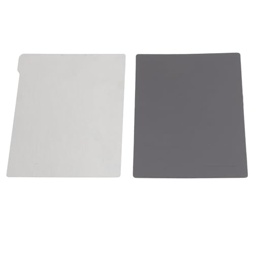 3D-Drucker-Stahlblech 172 X 110 Mm für Oberflächenplattform-LCD-Zubehör mit Lichthärtungsfunktion. Federstahl-SLA-Stahlplatte Verbessert Lichthärtende 3D-Druckerplattformen aus von Greensen