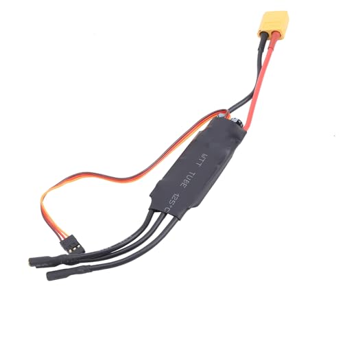 40A Bürstenloser Motor Electric Speed Controller mit Ausgang für RC-Drohnen-Flugzeuge, Sicherheit Zuerst, Präzise Steuerelemente, Benutzerfreundliche Programmierung, Breite Kompatibilität, Mehrfach 40A Bürstenloser Motor Electric Speed Controller mit Ausgang für RC-Drohnen-Flugzeuge, Sicherheit Zuerst, Präzise Steuerelemente, Benutzerfreundliche Programmierung, Breite Kompatibilität, Mehrfach von Greensen