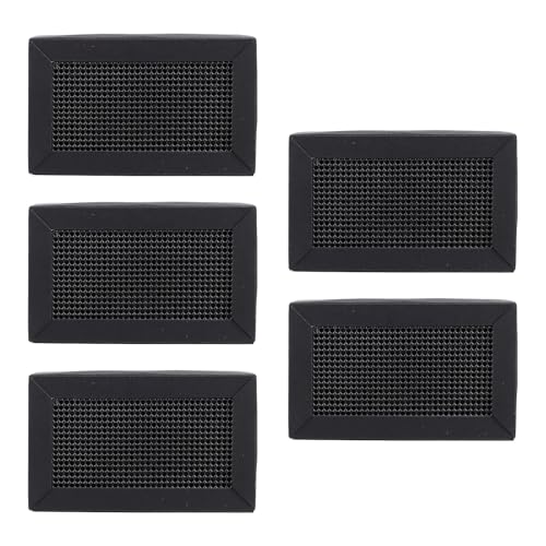 Aktivkarboner Luftfilter für 3D -Drucker 5pcs Absorbieren VOC -Emissionen Gerüche mit P1p P1s X1 P1 X1 3D -Druckerteilen von Greensen