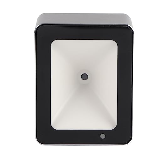 Barcode -Scanner QR -Code -Reader Desktop -Scanner mit CMOS -Bildverarbeitung 360 ° Scan für Supermarkt Mobile Zahlung WeChat QR -Code (YHD-9800) von Greensen