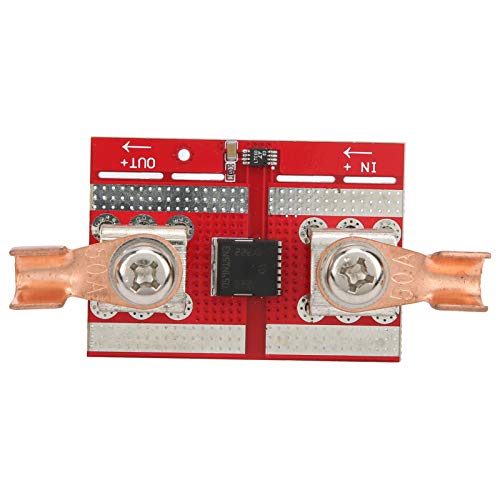 Diode Solar Ideales Dioden Controller Modul 50 A DC 9 V–70 V, Solarbatterie Aufladung, Anti Rückfluss Platine, Ideale Diode für Parallele Solarmodule, 38 X 54 Mm Diode Solar Ideales Dioden Controller Modul 50 A DC 9 V–70 V, Solarbatterie Aufladung, Anti Rückfluss Platine, Ideale Diode für Parallele Solarmodule, 38 X 54 Mm von Greensen