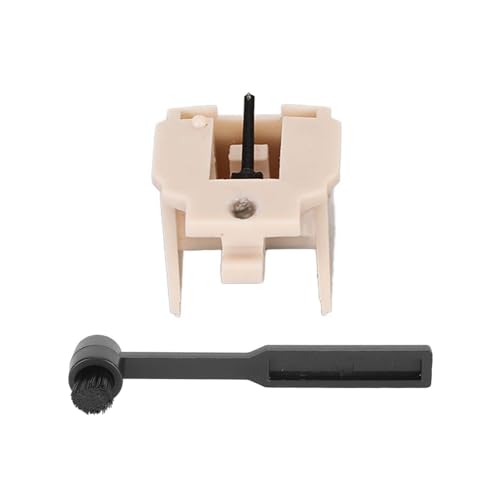 Ersatznadel für Technica AT3600 AT3600L, Ovales Spitzendesign, Harter Kunstdiamant, Leichte Kohlefaser mit at LP60X at LP60XBT USB-Plattenspieler, 1000 Stunden Lebensdauer Ersatznadel für Technica AT3600 AT3600L, Ovales Spitzendesign, Harter Kunstdiamant, Leichte Kohlefaser mit at LP60X at LP60XBT USB-Plattenspieler, 1000 Stunden Lebensdauer von Greensen