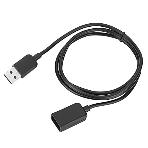 Greensen Smart Bracelet Watch Ladegerät, Ersatz USB -Ladekabeladapter 1 M Lang, Hochwertiges Gummi -Material, Kompatibel mit Smart Armband 4, Ehren Armband 5i, Bonang M200 Greensen Smart Bracelet Watch Ladegerät, Ersatz USB -Ladekabeladapter 1 M Lang, Hochwertiges Gummi -Material, Kompatibel mit Smart Armband 4, Ehren Armband 5i, Bonang M200 von Greensen