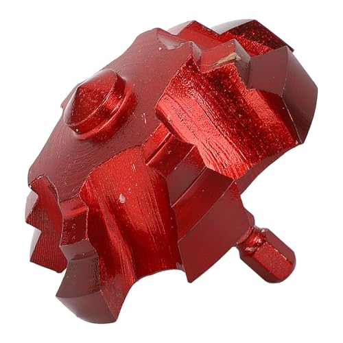 PPR-Hebebohrer, PPR-Wasserrohr-Expansionsbohrer, PPR-Hebebohrer, 6-schneidig, 2-Zoll-Spirale mit 1/4-Zoll-Sechskantschaft für 60-mm-Rohre PPR-Hebebohrer, PPR-Wasserrohr-Expansionsbohrer, PPR-Hebebohrer, 6-schneidig, 2-Zoll-Spirale mit 1/4-Zoll-Sechskantschaft für 60-mm-Rohre von Greensen