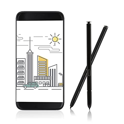 Touchscreen-Schreibstift, Leichter, Tragbarer Eingabestift mit Hoher Empfindlichkeit und Professioneller Stabilität, Ersatz für Alte oder Beschädigte Stifte, Passend fürNote 10 von Greensen