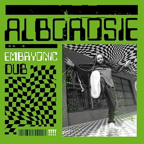 Embryonic Dub (Lp) [Vinyl LP] von Greensleeves (Groove Attack)
