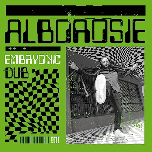 Embryonic Dub (Lp) [Vinyl LP] von GREENSLEEVES