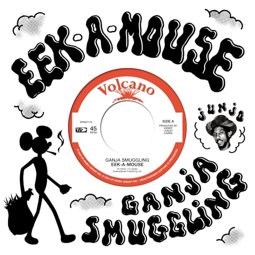 Ganja Smuggling [Vinyl Single] von Greensleeves (Groove Attack)