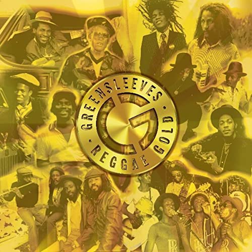 Greensleeves Reggae Gold (Lp) [Vinyl LP] von Greensleeves (Groove Attack)