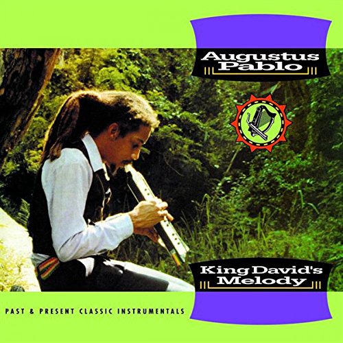 King David'S Melody [Vinyl LP] von Greensleeves (Groove Attack)