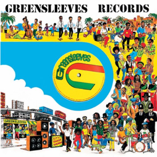 Noah'S Ark [Vinyl Maxi-Single] von Greensleeves (Groove Attack)