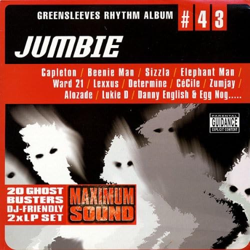 Riddim 43: Jumbie [Vinyl LP] von Greensleeves (Groove Attack)