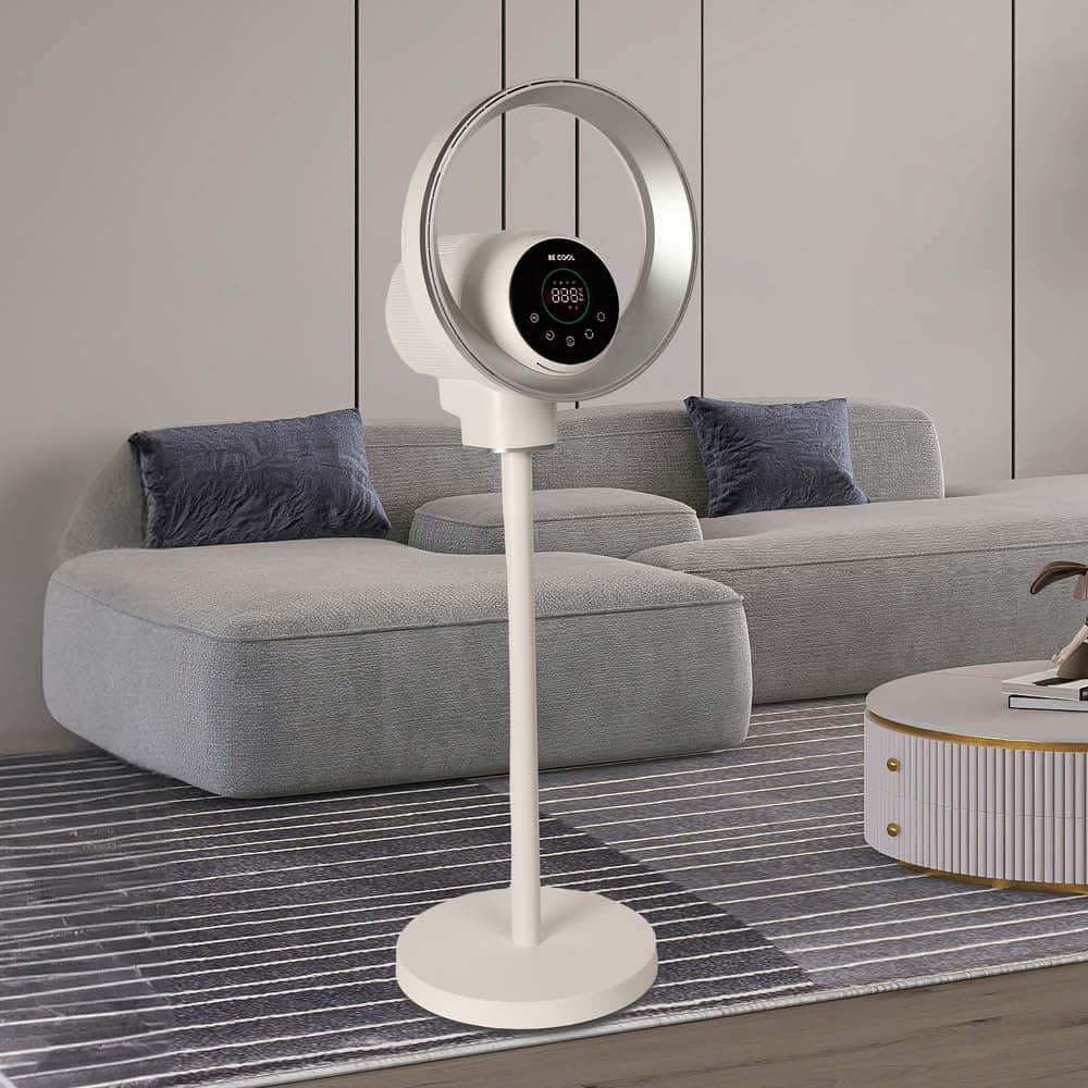 Design-Standventilator mit Wifi Design-Standventilator mit Wifi von Greensolar
