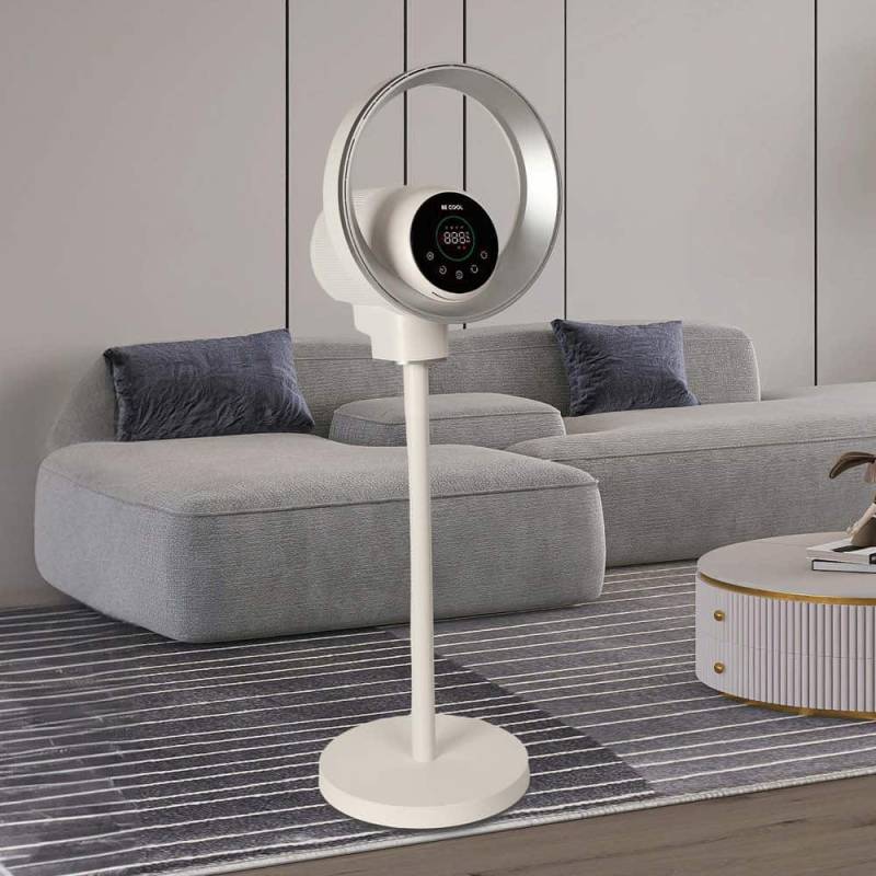 Design-Standventilator mit Wifi von Greensolar