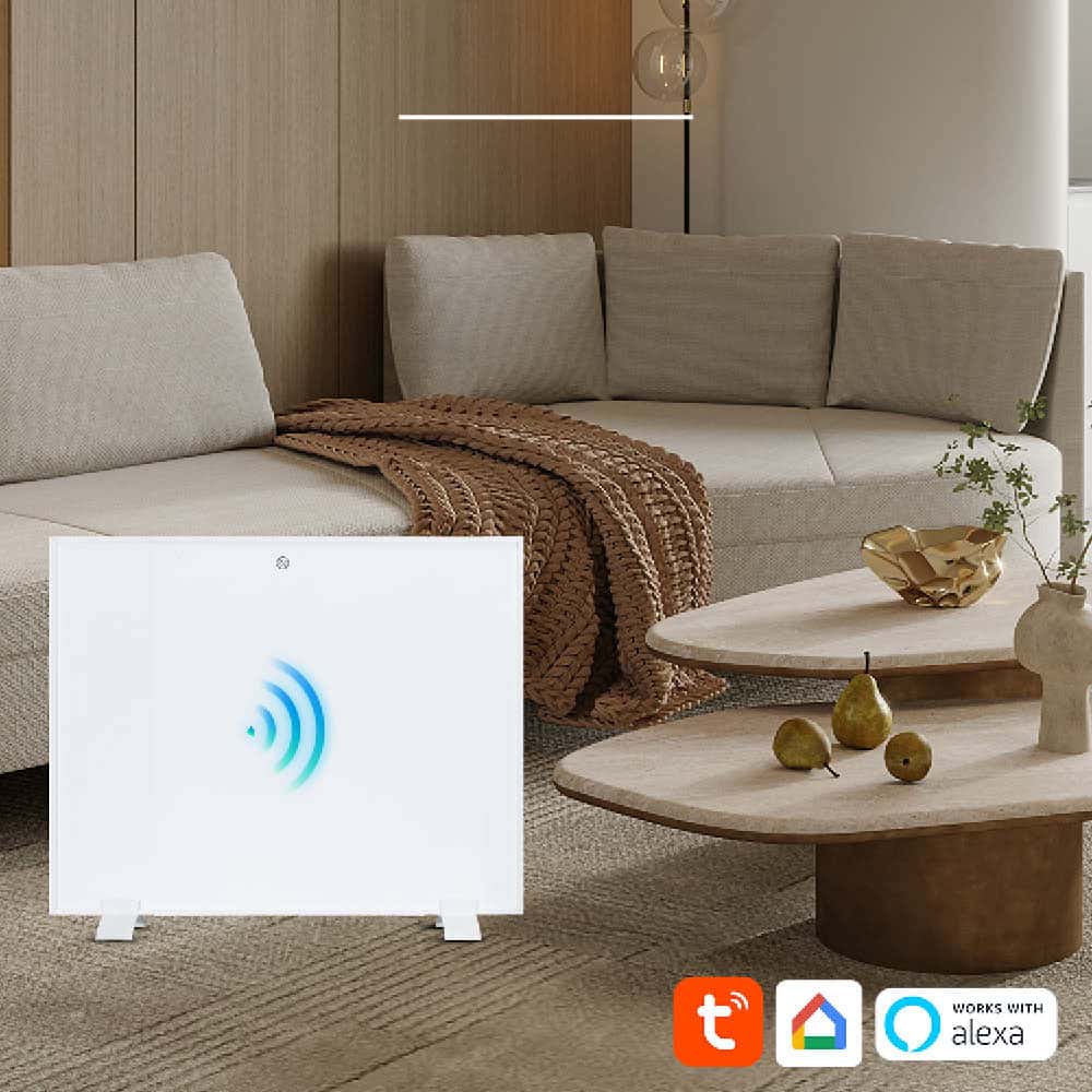 Infrarot Heizpaneel mit Wifi (350 Watt) von Greensolar