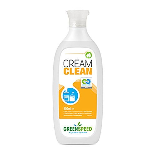 Greenspeed 283403 Cream Clean, 500 mL von Greenspeed