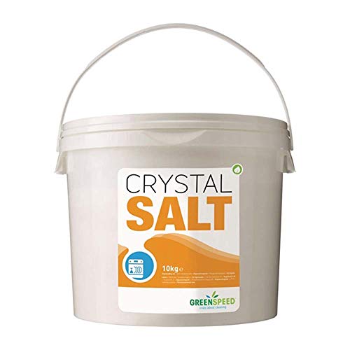 Greenspeed 283407 Crystal Salt, 10 kg von Greenspeed