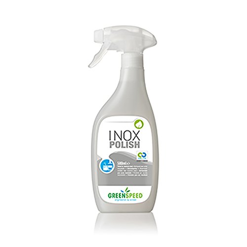 Greenspeed 283413 Inox Polish, 500 mL von Greenspeed