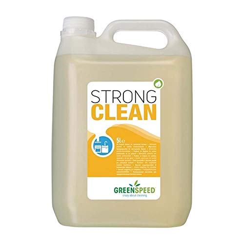 Greenspeed 285016 Strong Clean, 5 L von Greenspeed