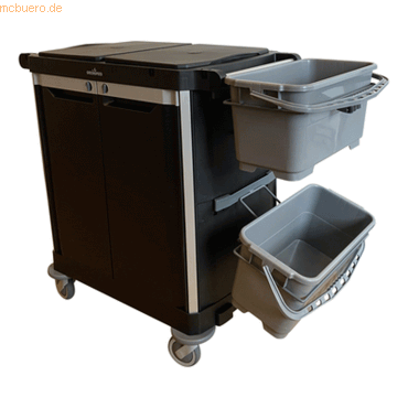 Greenspeed Reinigungswagen C-Shuttle 250 TD Greenspeed Reinigungswagen C-Shuttle 250 TD von Greenspeed