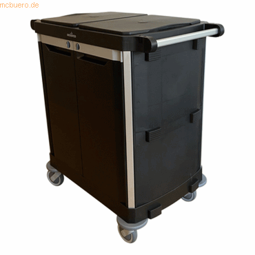 Greenspeed Reinigungswagen C-Shuttle 250 Greenspeed Reinigungswagen C-Shuttle 250 von Greenspeed