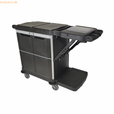 Greenspeed Reinigungswagen C-Shuttle 350 von Greenspeed