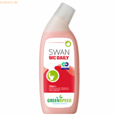 Greenspeed WC-Reiniger 4002724 Tanne 750ml von Greenspeed