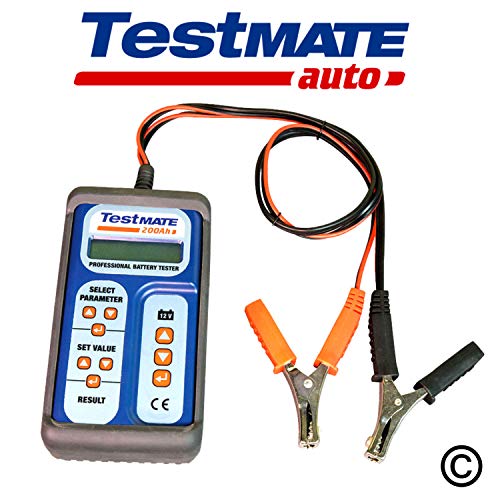 GREENSTAR 14049 Tecmate Batterietester 12 V 200 A von Greenstar