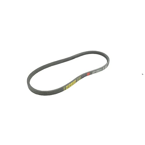 GREENSTAR – Glatter Riemen Z27 – Abschnitt 10 x 6 mm – Außenlänge 723 mm – einfacher Austausch – widerstandsfähig und langlebig von Greenstar